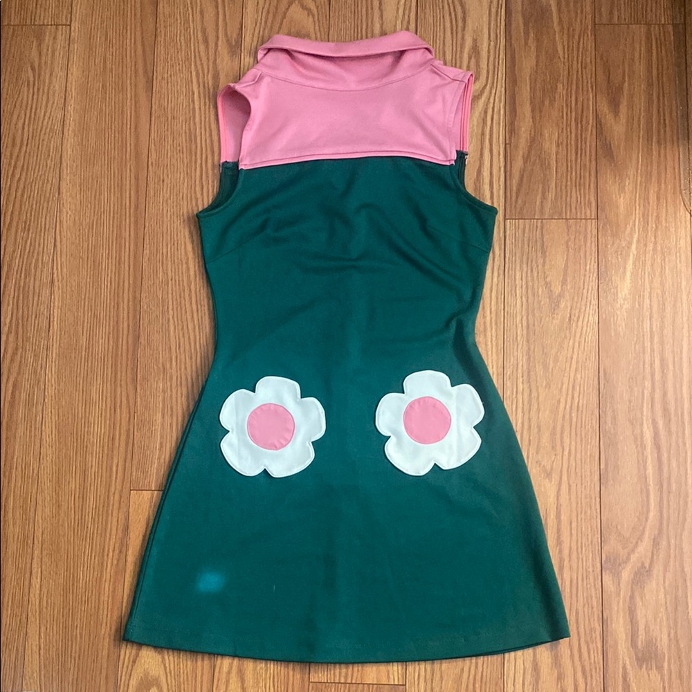Vintage Inspired Dress